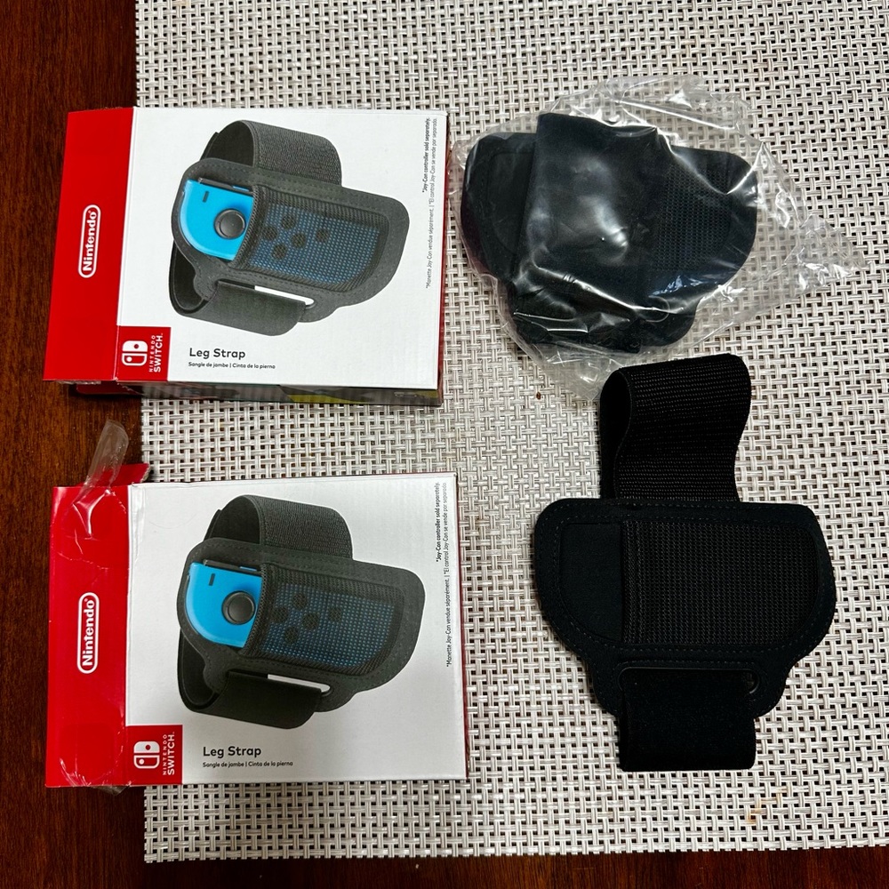 Leg Strap for Nintendo Switch Sports Play